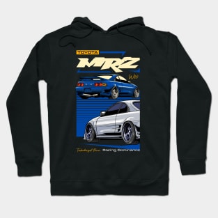 Toyota MR2 W20 Car Hoodie